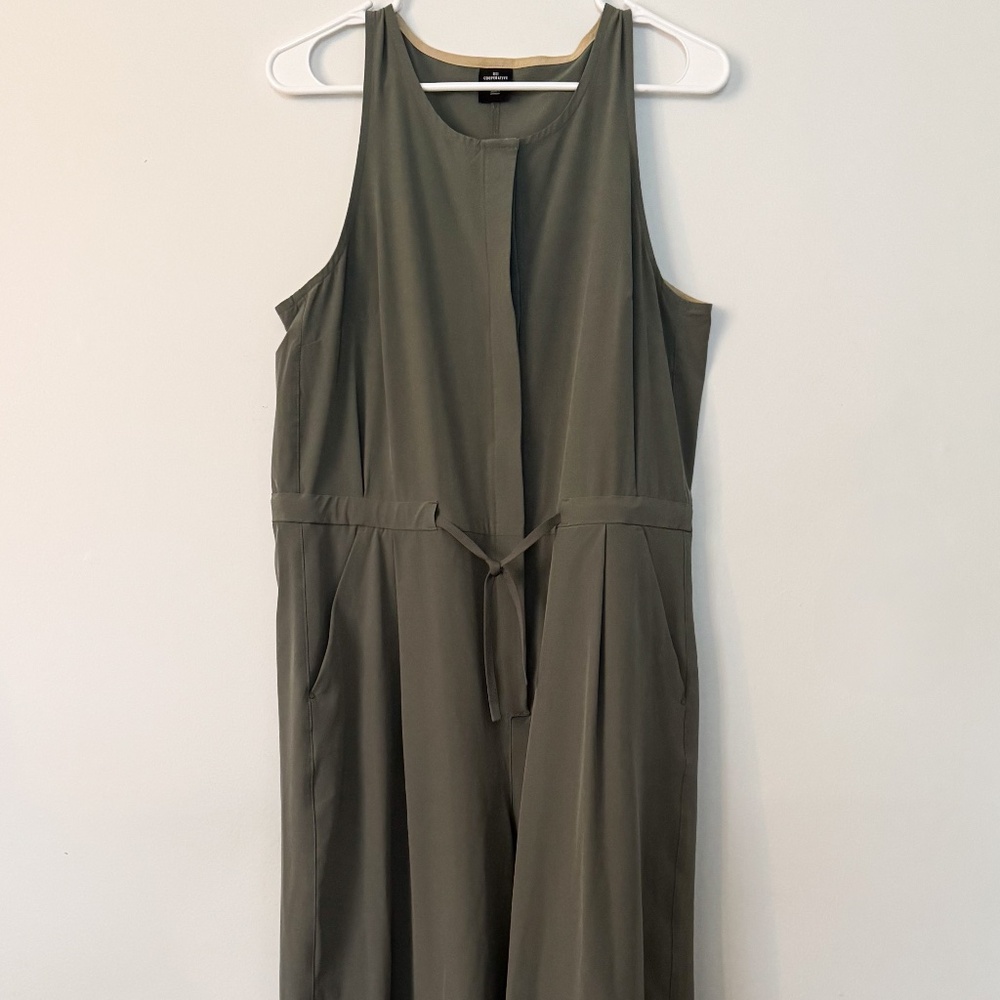 REI CO-OP Sun Up Jumpsuit